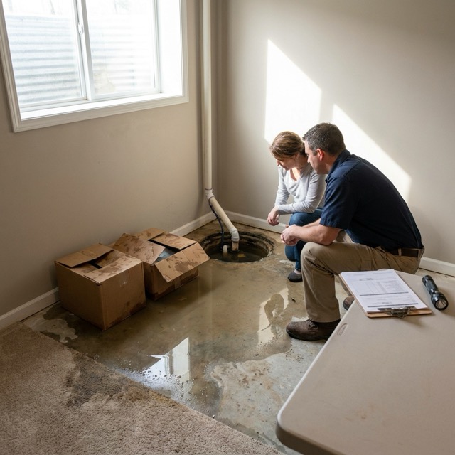 sump pump flood damage insurance Florida - coverage gaps explained